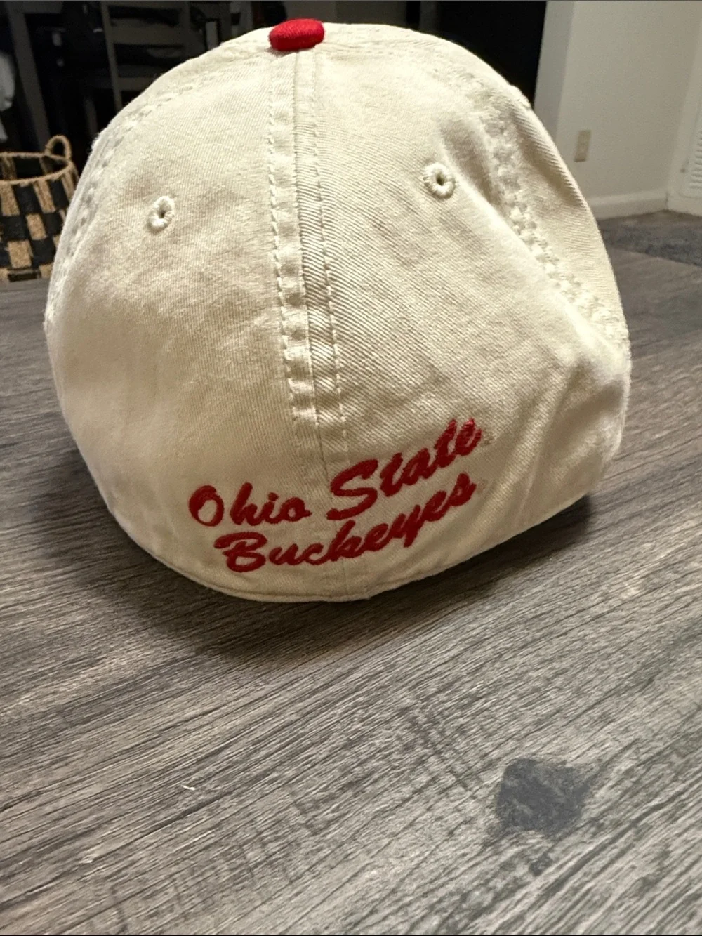 47’Brand Ohio State Buckeyes Men’s hat. Size Medium